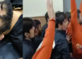 JNU clash