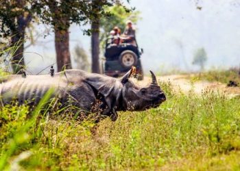 পৰিসৰ বৃদ্ধি কৰা হ’ল কাজিৰঙা ৰাষ্ট্ৰীয় উদ্যানৰ, কিমান বাঢ়িল কাজিৰঙাৰ আয়তন