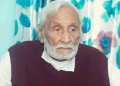 জ্যেষ্ঠ সাংবাদিক, আপকুৰ প্ৰতিষ্ঠাপক সাধাৰণ সম্পাদক ভৱেশ বৰুৱাৰ পৰলোকপ্ৰাপ্তি