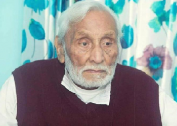 জ্যেষ্ঠ সাংবাদিক, আপকুৰ প্ৰতিষ্ঠাপক সাধাৰণ সম্পাদক ভৱেশ বৰুৱাৰ পৰলোকপ্ৰাপ্তি
