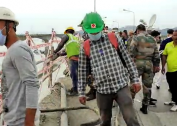 Kaliabhomora accident