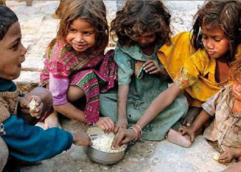 Malnutritition in India
