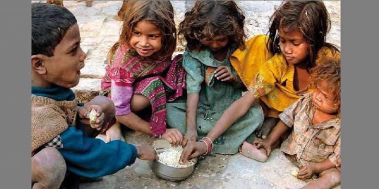 Malnutritition in India