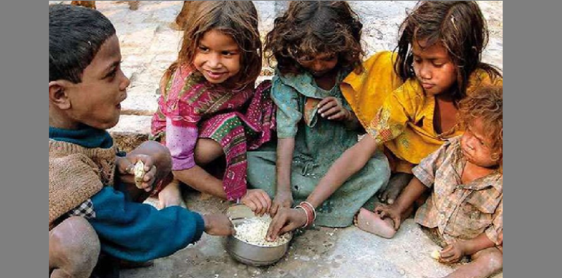 Malnutritition in India
