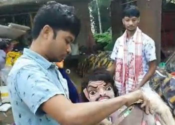 Mukha Artist