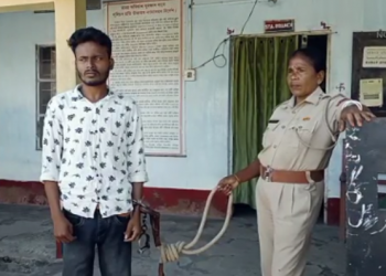 Murderer in Biswanath