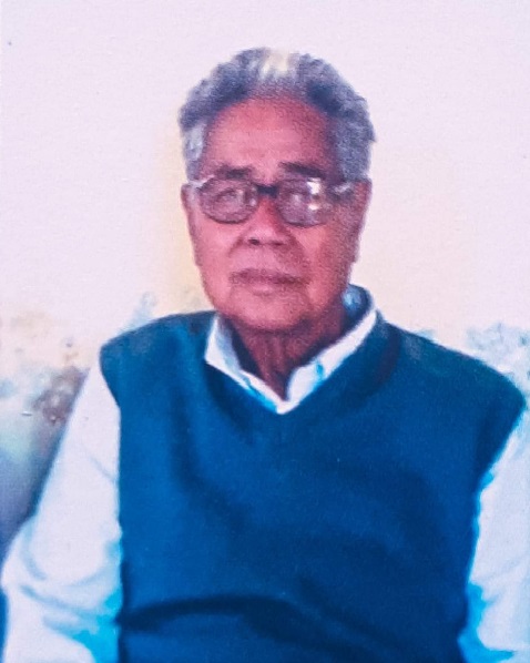 Deori community’s first PhD, former Dibrugarh University Professor Dr Ram Prasad Deori no more