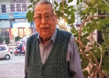 Rabindra Ch Baruah