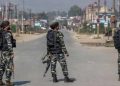 Terrorists shoot dead policeman in Srinagar