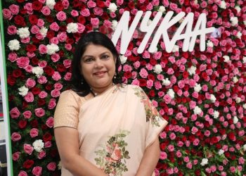 Nykaa Founder Falguni Nayar
