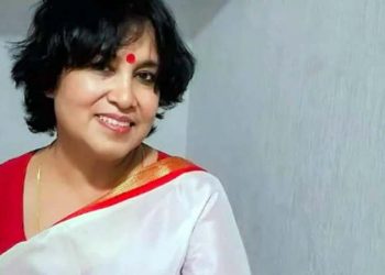 Facebook bans Taslima Nasreen
