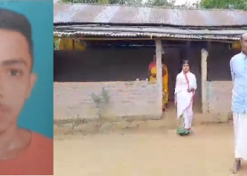Teok youth arrested by Assam Rifles