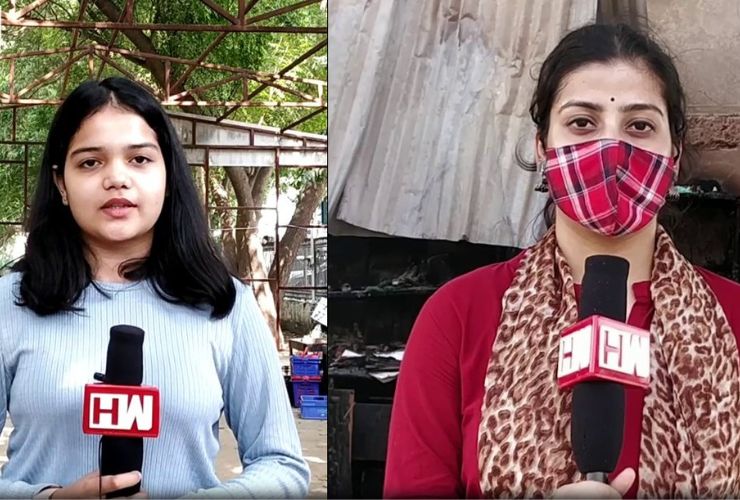 2 Women Journalists, Who Accused Tripura