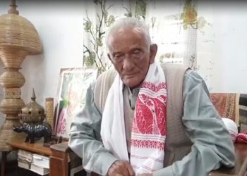 Imran Shah turns 89 today