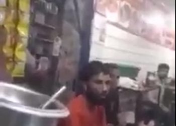 Biryani shop forced to shut down on Diwali after man threatens Muslim owner