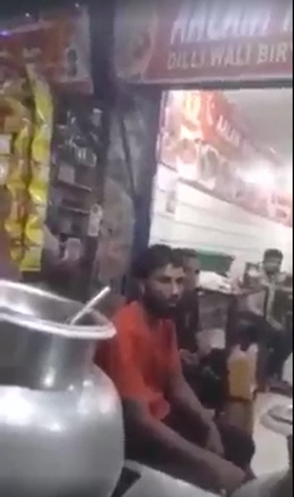 Biryani shop forced to shut down on Diwali after man threatens Muslim owner