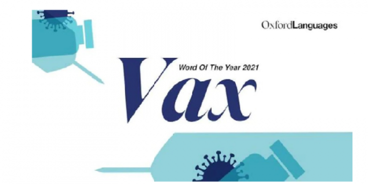 Vax in Oxford Dictionery