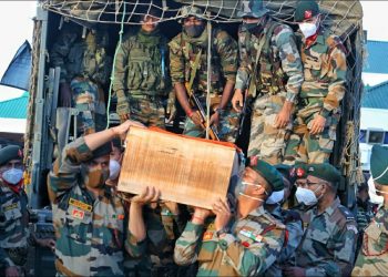 Manipur ambush