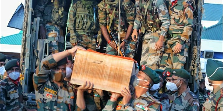 Manipur ambush