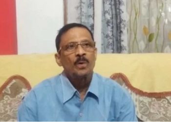 বৰাকত অসমীযা ভাষাক অপমান : বৰাক ডেম’ক্ৰেটিক ফ্ৰণ্টৰ নেতা প্ৰদীপ দত্ত ৰয়ক গ্ৰেপ্তাৰ