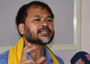 উপ নিৰ্বাচনত বাহুবল-ধনবল আৰু EVM টেম্পাৰিং কৰি জয়ী হ’ল বিজেপি : অখিল গগৈ