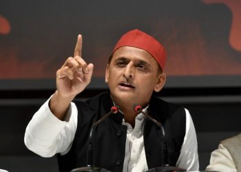 Akhilesh Yadav on Jinnah