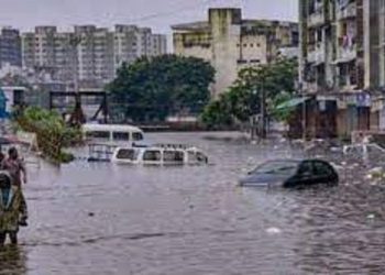 Flood In Andhra Pradesh