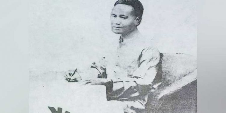 Bhimbar Deori