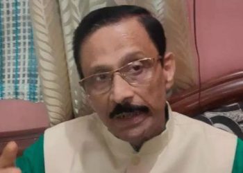 অসমৰ সন্তানেই নহয় বৰাকক অসমৰ পৰা পৃথক কৰিব খোজা স্বয়ম্ভু বাঙালী নেতা প্ৰদীপ দত্ত ৰয়!