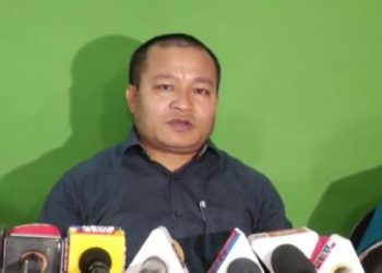 বিজেপিৰ প্ৰাক্তন সম্পাদক ৰাজীৱ শইকীয়াৰ বিজেপি দল ত্যাগ
