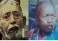 Top Maoist rebels Prashanth Bose and his wife Sheela Marandi held