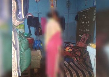 Deadbody of a woman found in Margherita