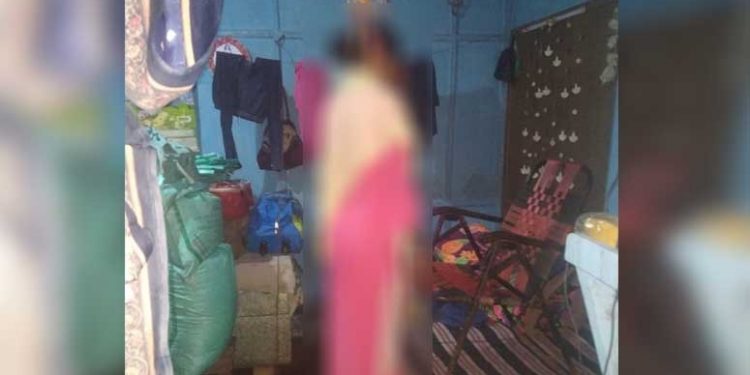 Deadbody of a woman found in Margherita