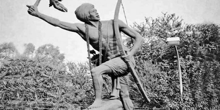 Birsa Munda