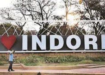 Cleanest city in India