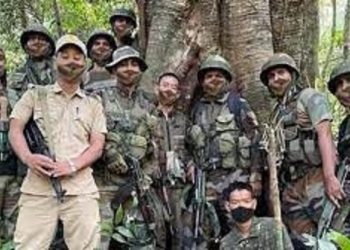 Three NSCN-KYA militants killed in encounter in Arunachal Pradesh