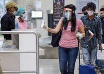 Indian revised guidelines for international arrivals
