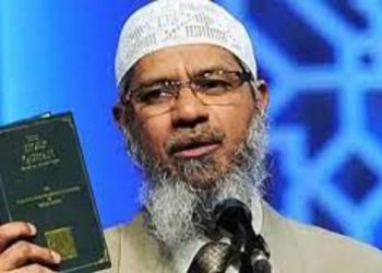 Zakir Naik
