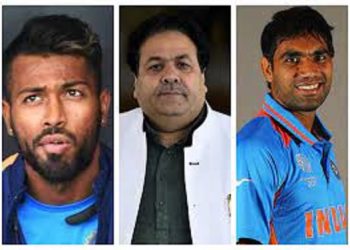Wife Of Dawood Ibrahim’s Close Aide Accuses Hardik Pandya, Munaf Patel And Rajeev Shukla Of Rape
