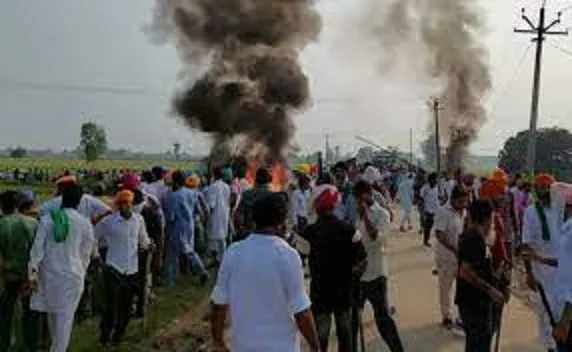 Lakhimpur Kheri Case