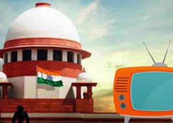 Supreme Court says TV News Debates Causing More Pollution Than Anybody
