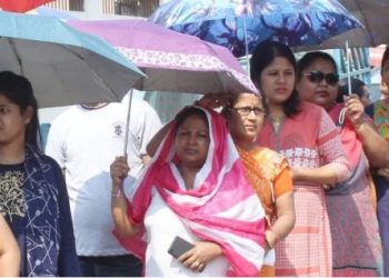 Breaking News:১ জানুৱাৰী, ২০২২ক ভিত্তি তাৰিখ হিচাপে লৈ প্ৰস্তুত কৰা সংহত খচৰা ভোটাৰ তালিকা প্ৰকাশ