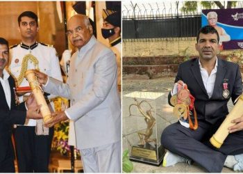 ‘Goonga Pahalwan’ Virender Singh