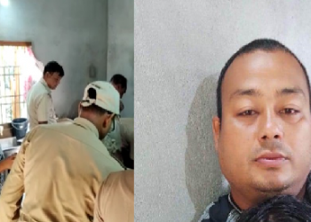 ৰক্ষকেই ভক্ষক! কুখ্যাত বন বিষয়া অৰূপ বৈশ্যৰ বাসগৃহত উদ্ধাৰ বন্দুক, কেঁকো সাপ আৰু বহুতো