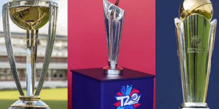 ICC tournament schedule released for ten years