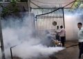 Dengue outbreak in India
