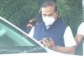 Himanta Biswa Sharma to New Delhi