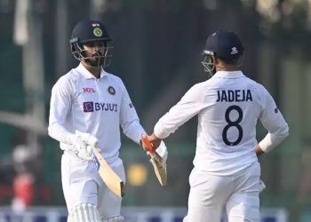 India vs New Zealand test