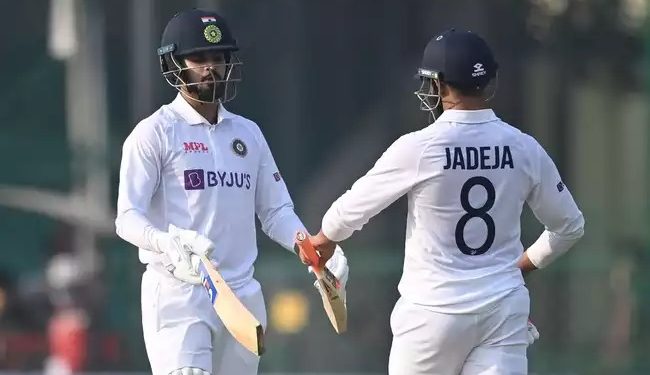 India vs New Zealand test