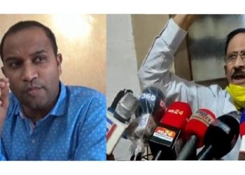 বিতৰ্কিত বাঙালী নেতা প্ৰদীপ দত্ত ৰয়ৰ সমৰ্থনত উঠি-পৰি লাগিল কংগ্ৰেছী বিধায়ক কমলাক্ষ দে পুৰকায়স্থ